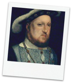 Henry VIII 1536
